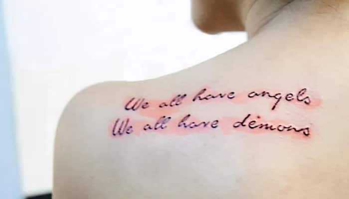 por qué se pueden infectar los tatuajes