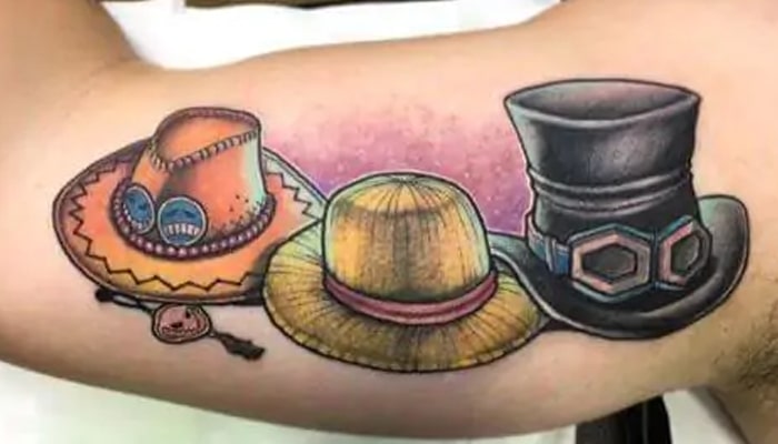 tatuajes one piece