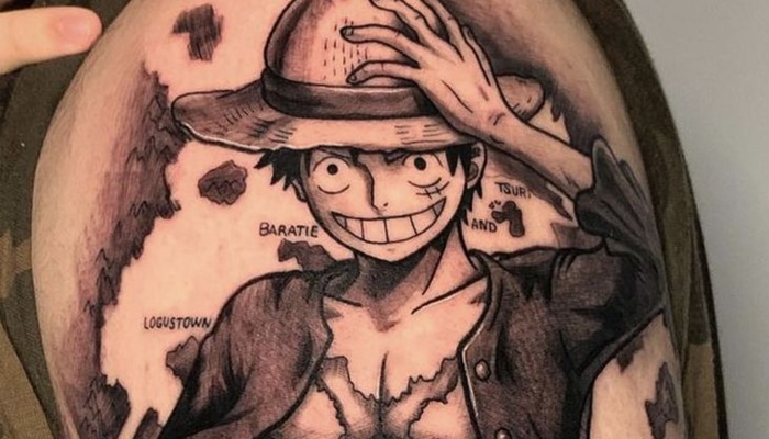 tatuajes one piece