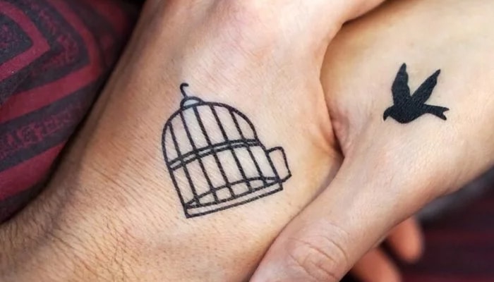 tatuajes para dos