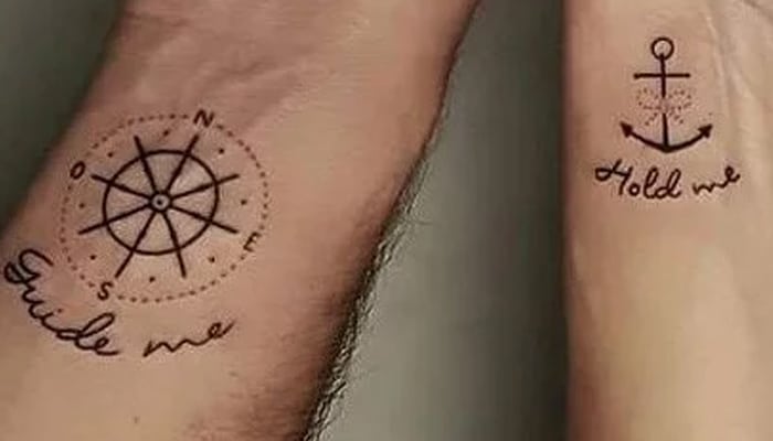 tatuajes para dos
