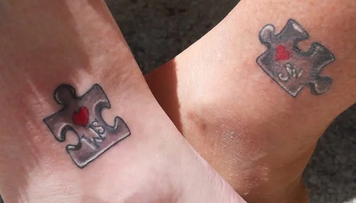 tatuajes para dos