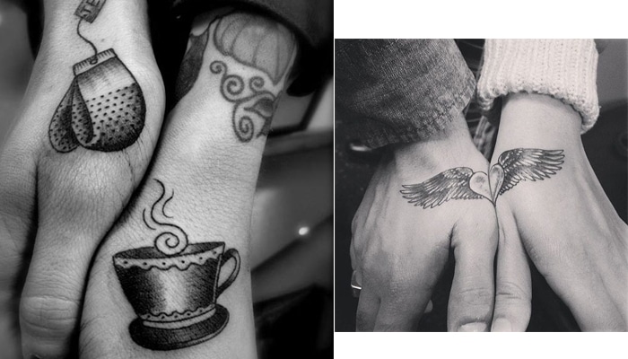 tatuajes para dos