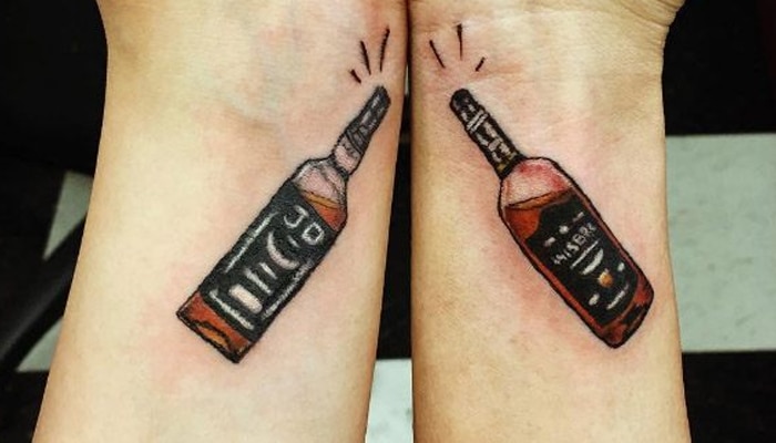 tatuajes para dos