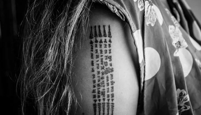 tatuajes tailandeses