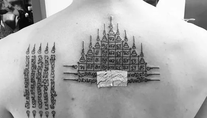 tatuajes tailandeses