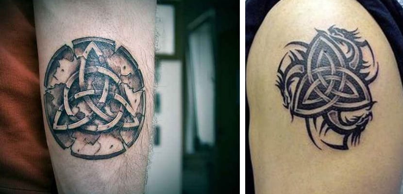tatuaje celta espalda