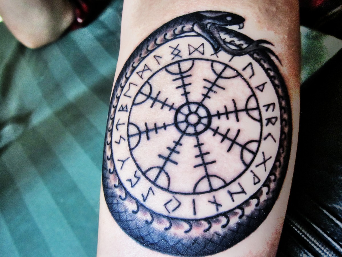 tatuaje celta nudos