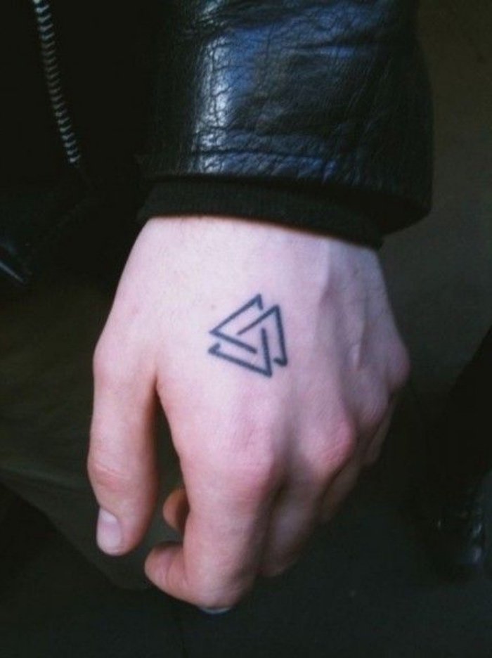 simbolos celtas tatuajes