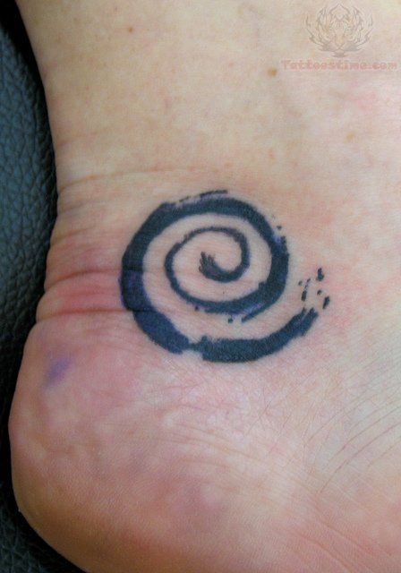 triqueta celta tattoo