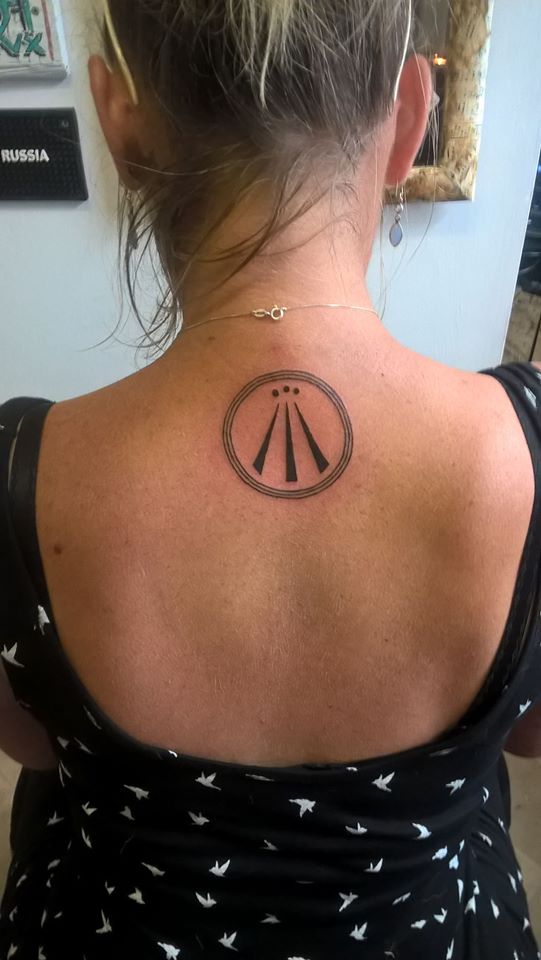 tatuaje nudo perenne