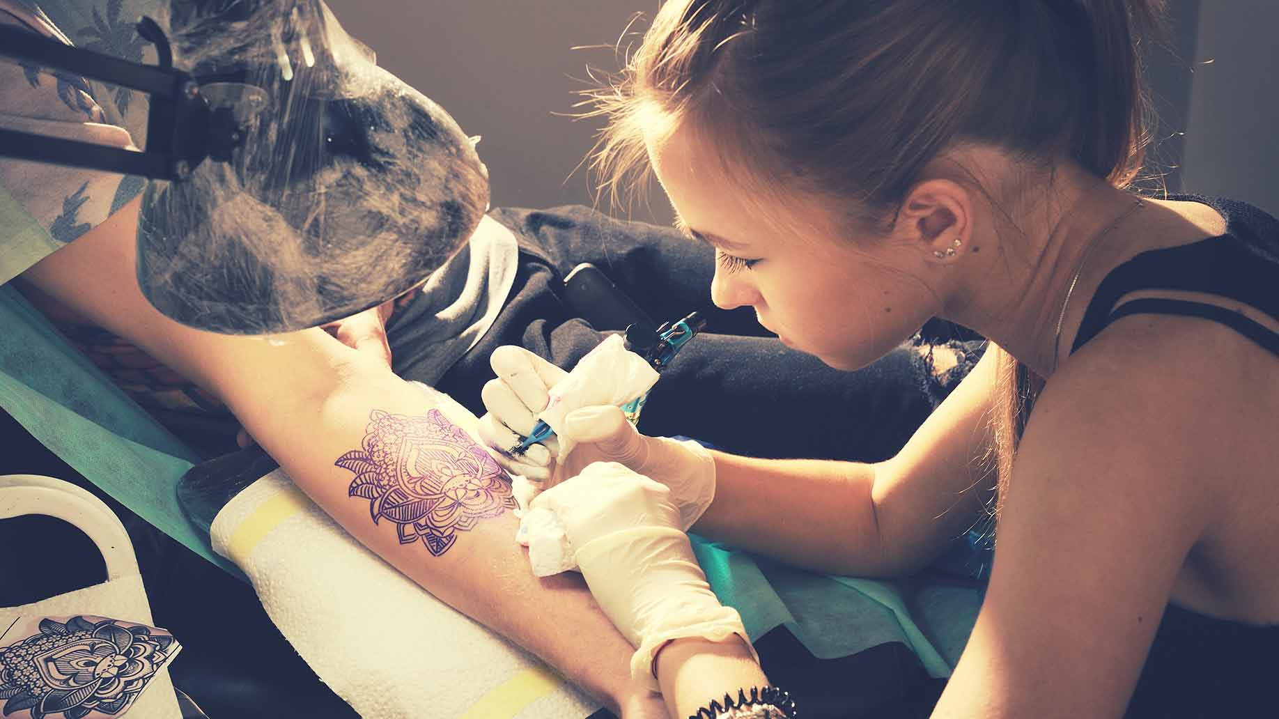 costes de tatuajes