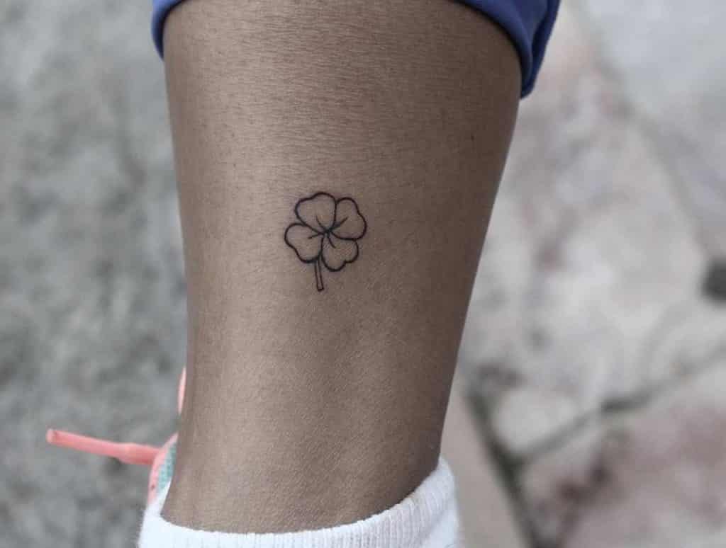 detalles minimalistas tatuajes