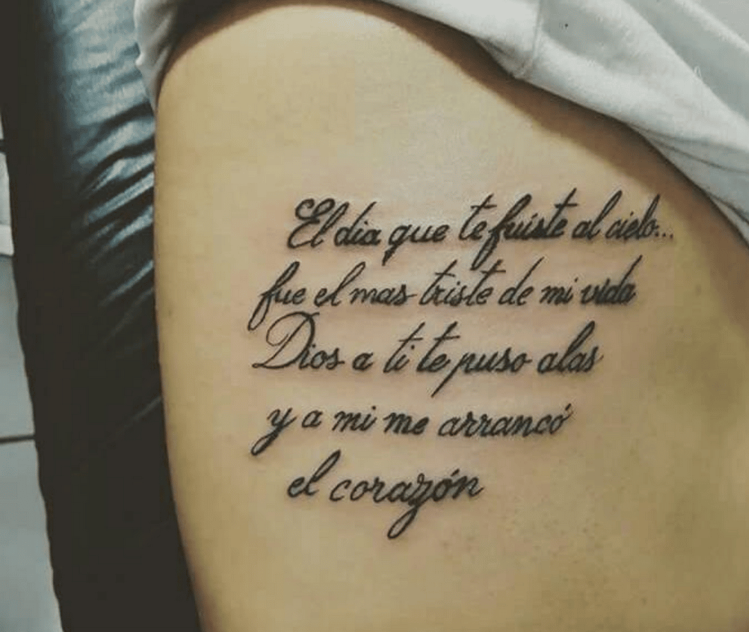 frases tatuajes madre e hija