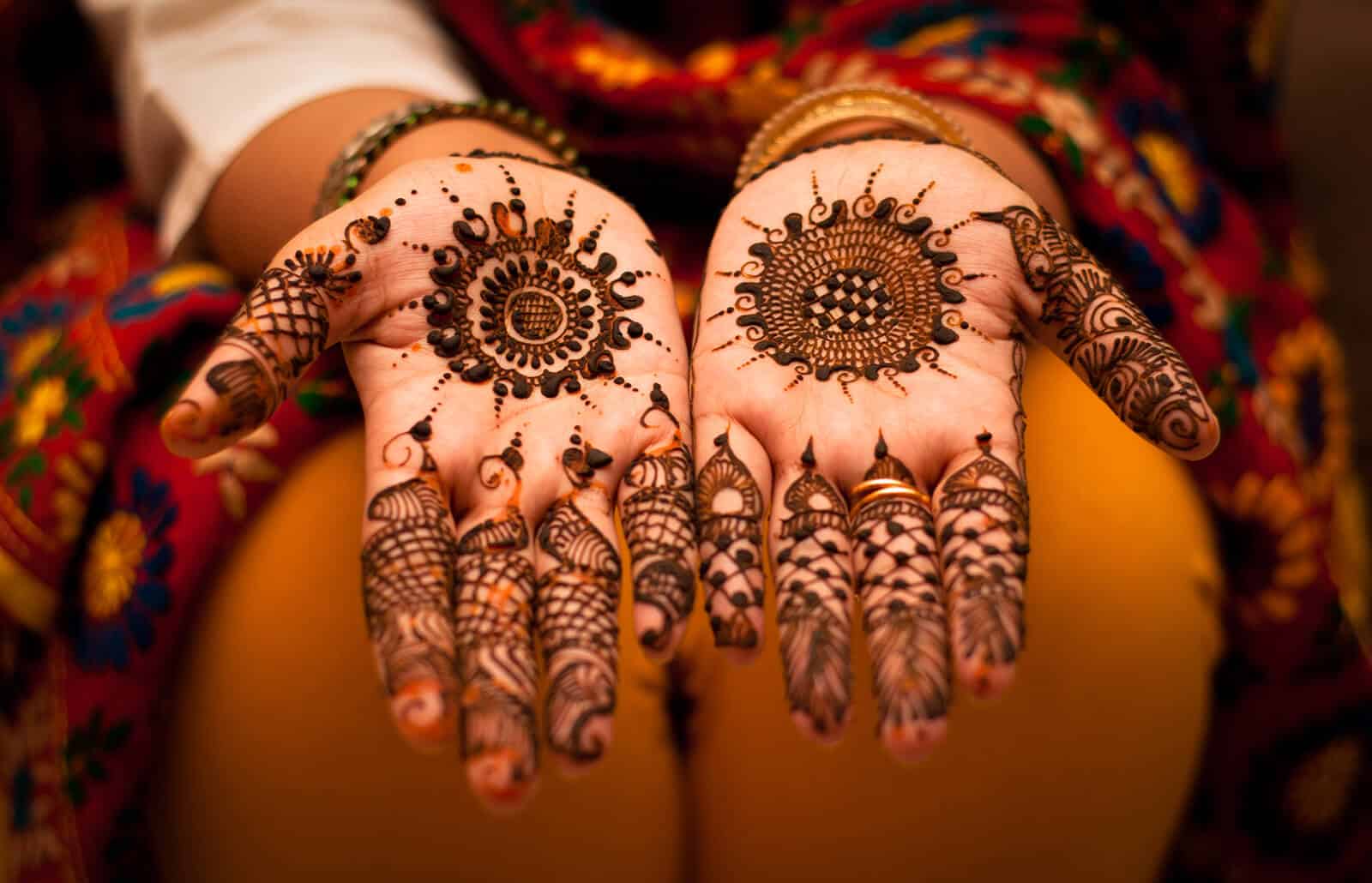 ideas de tatuajes henna