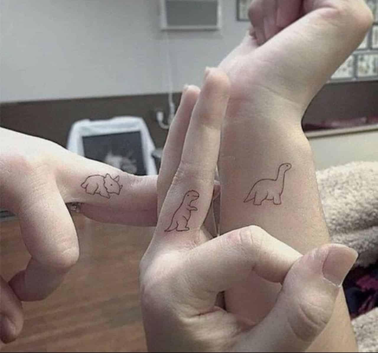 ideas tatuajes hermanas