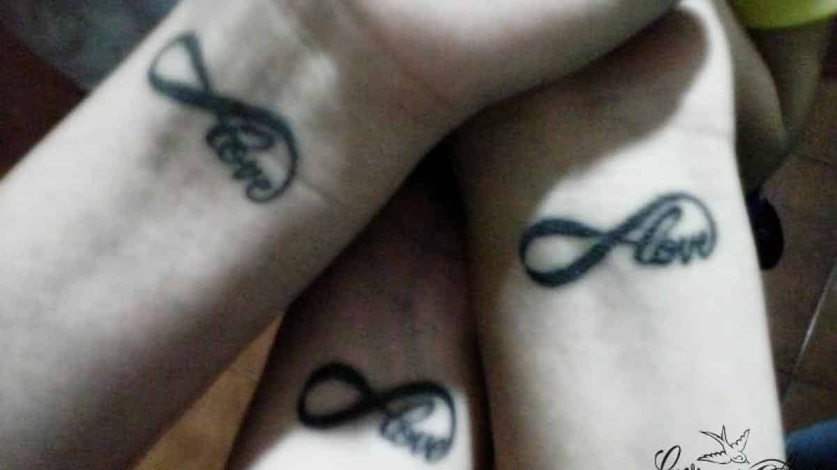 infinito hermanas