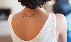 infinito tatuaje