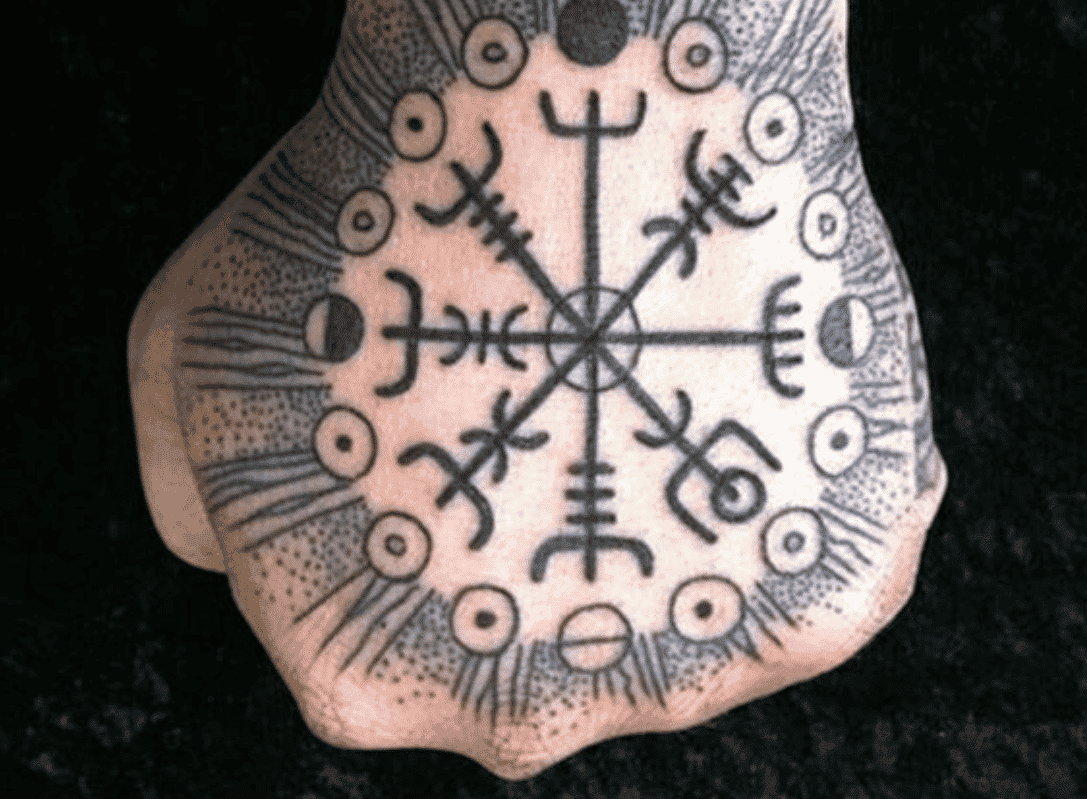 inspiración tatuaje nórdico