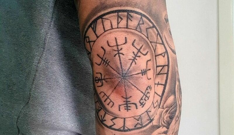 símbolos tatuajes nórdicos