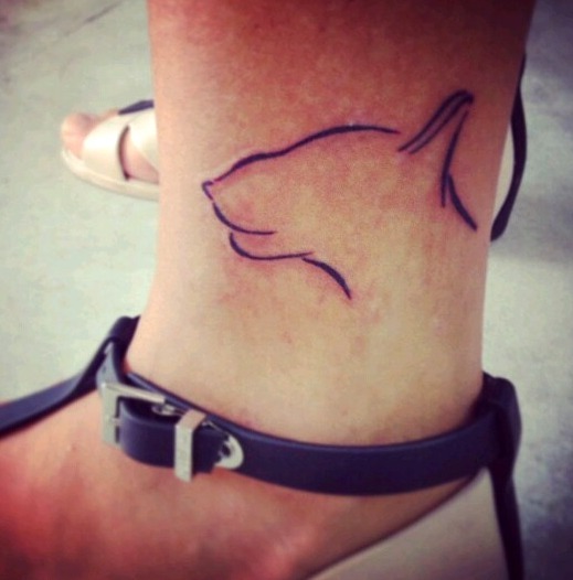 Tattoos de bull terrier