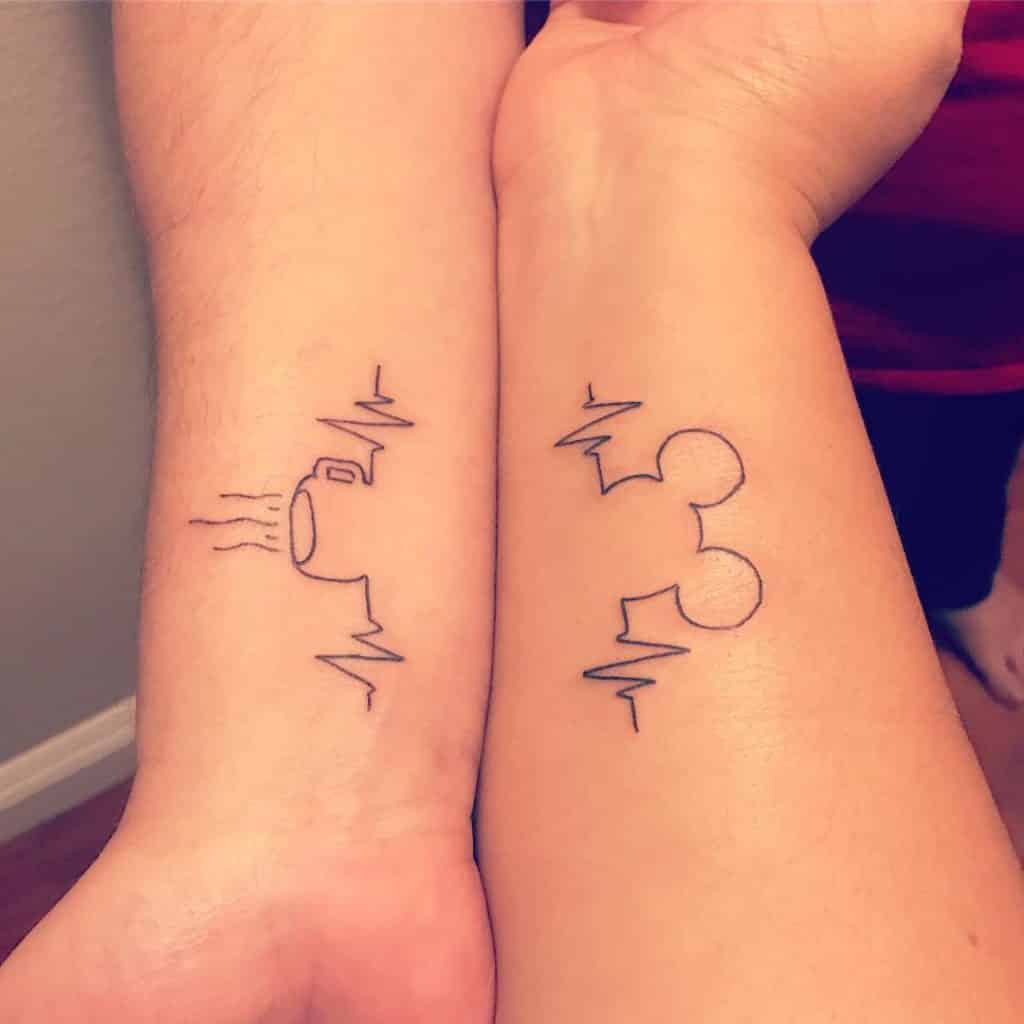 tatuaje de puzzle