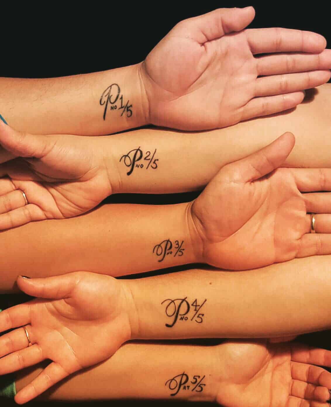 tatuaje hermanas