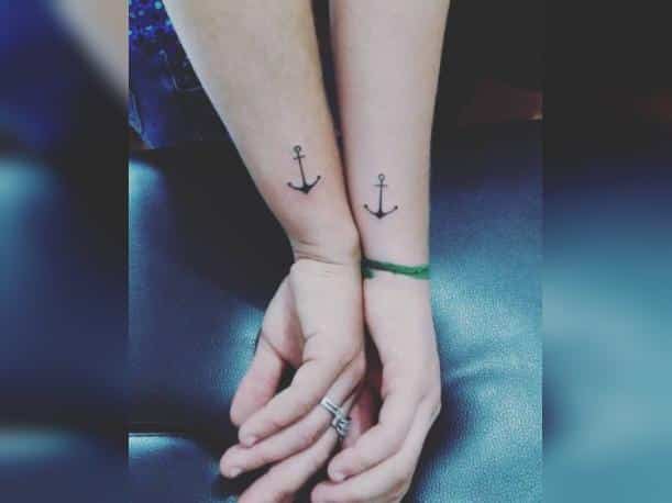 tatuajes ancla