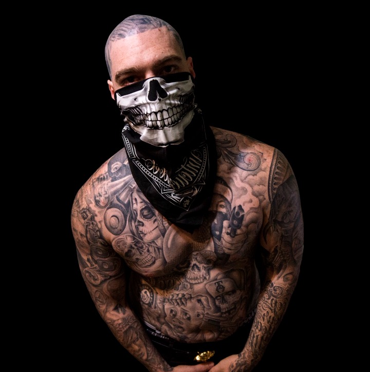Tatuajes chicanos