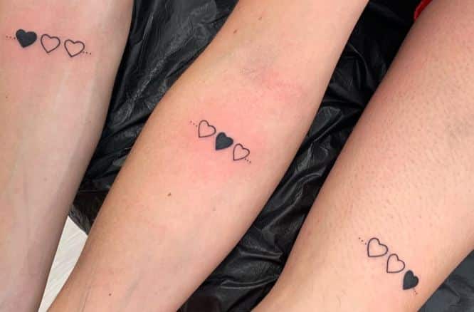 ejemplos de tatuajes minimalistas