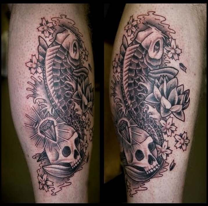 Diseño espina de pescado
