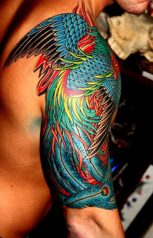 Tatuaje antebrazo completo