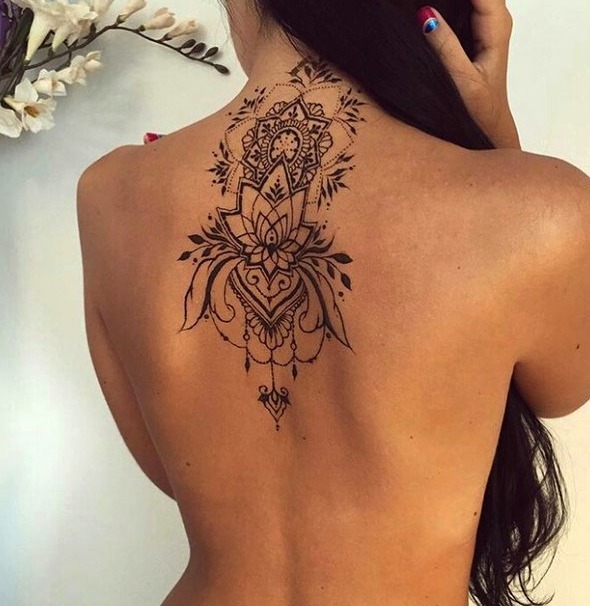 Tatuajes eróticos
