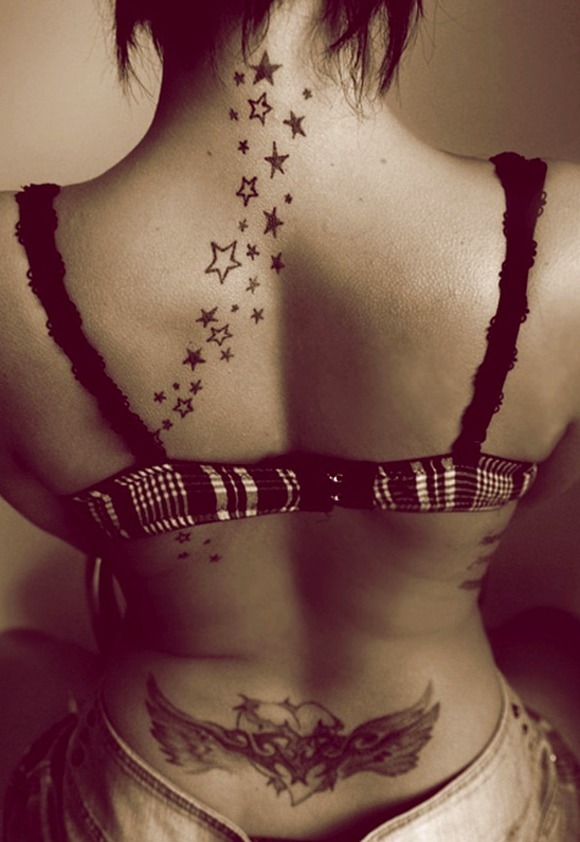 Tatuajes eróticos