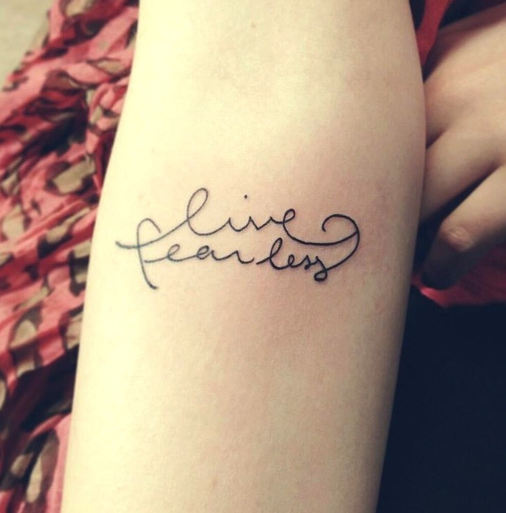 Diseño letras unidas