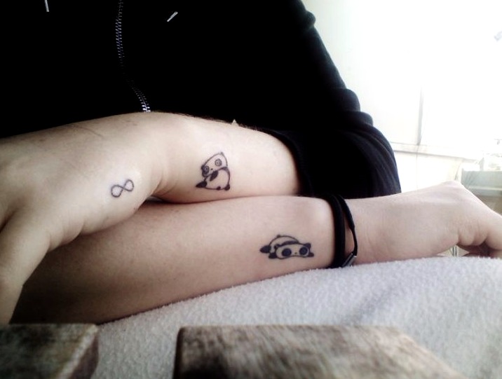 Tatuajes bonitos pequeños