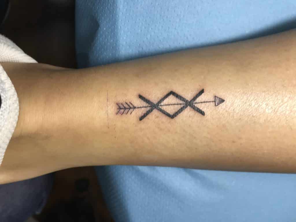 tatuajes populares estilo nordico