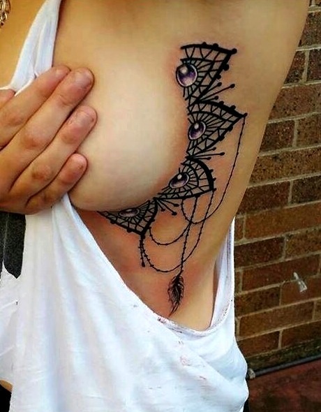 Tatuajes sensuales