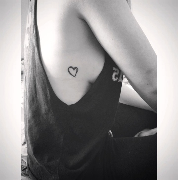 Tatuajes sensuales para mujer