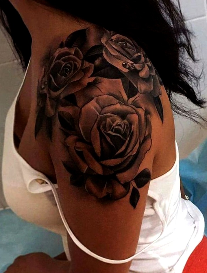 Tatuajes sensuales para mujer