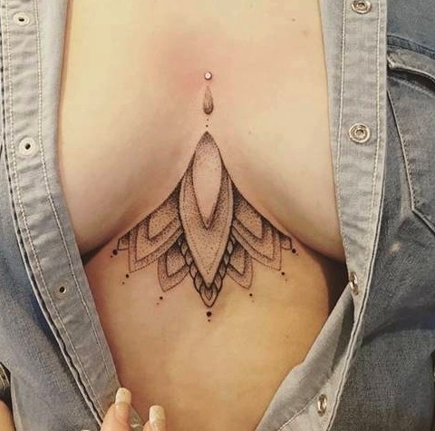Tatuajes sensuales
