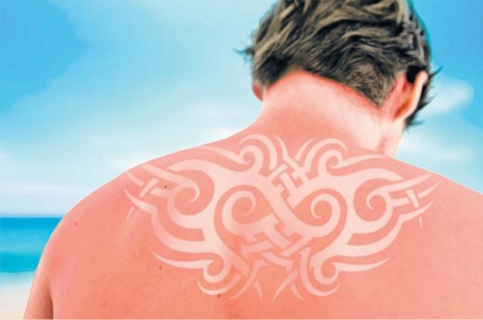 tatuajes solares